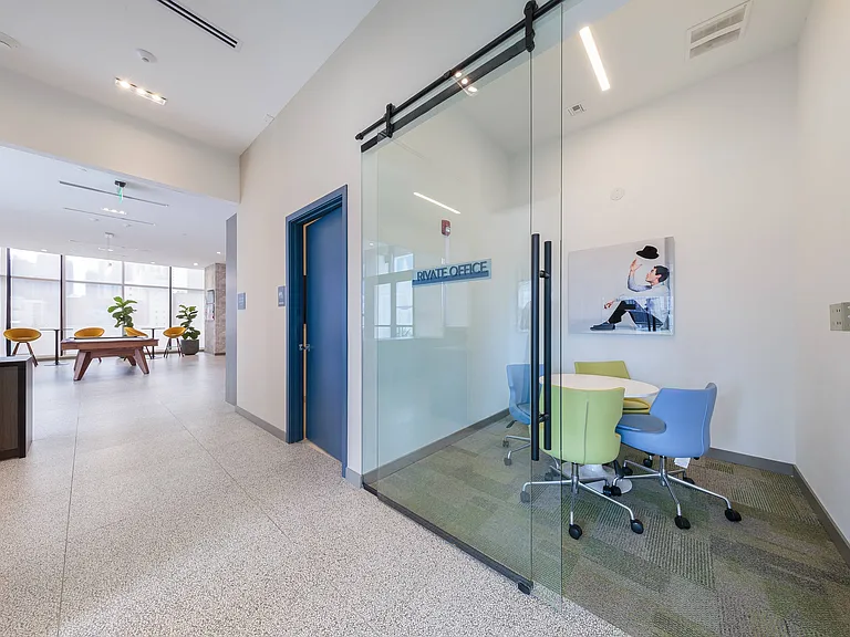 Grand Station | Miami | Workspace
