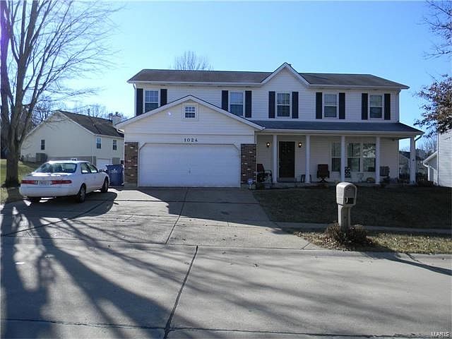 1024 Remington Oaks Ct!