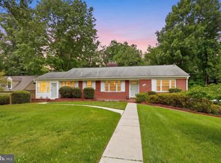 228 Nw Ter, Silver Spring, MD 20901