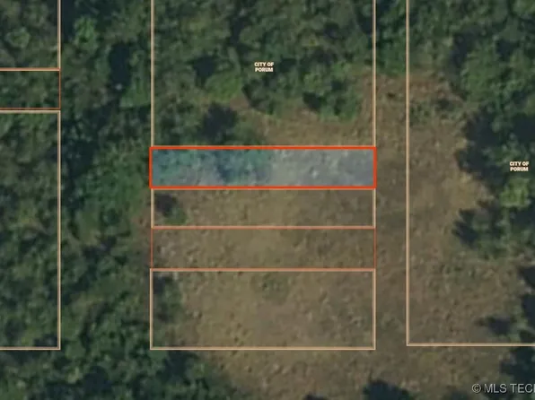 8 S Quapaw St, Porum, OK 74455