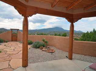 272 Camino De Las Huertas, Placitas, NM 87043
