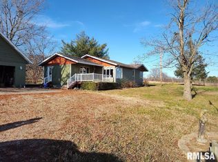 1701 Moses Rd, Mounds, IL 62964