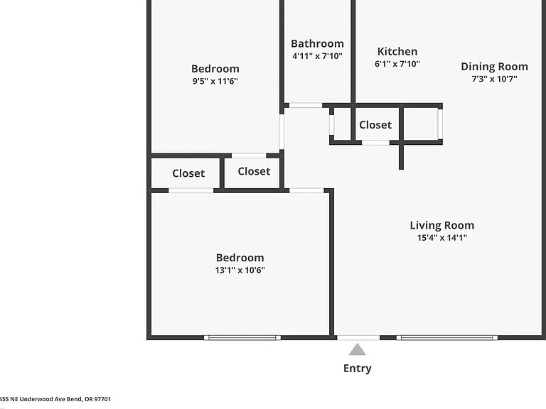 475 NE Underwood Ave — Photo 13