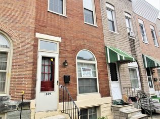 1819 Jackson St, Baltimore, MD 21230