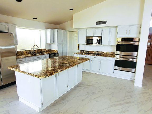 Kitchen and Foyer