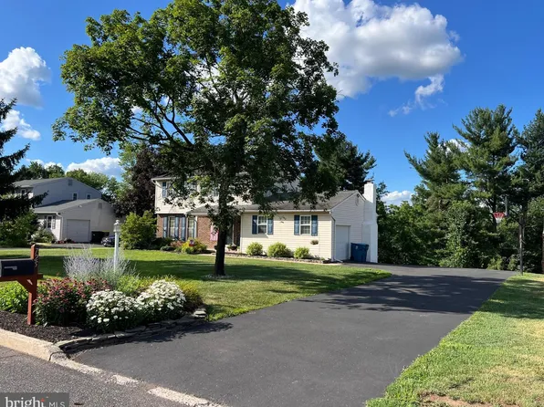 725 Scenic Dr, Harleysville, PA 19438