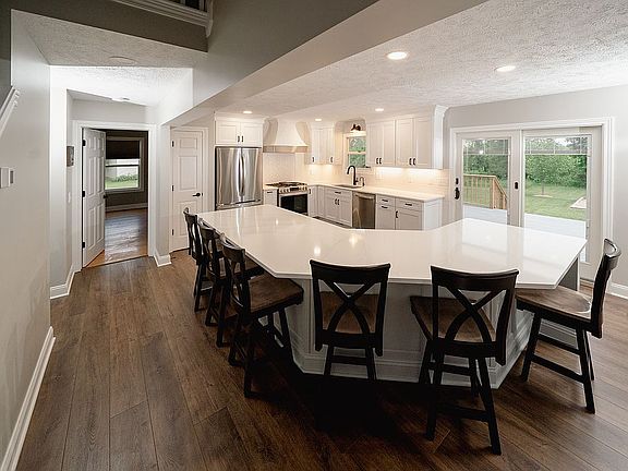 Kitchen Island