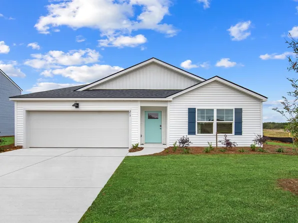 406 Mims St, Statesboro, GA 30461