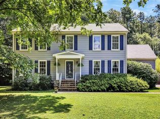 1521 Ednam Forest Dr, Henrico, VA 23238