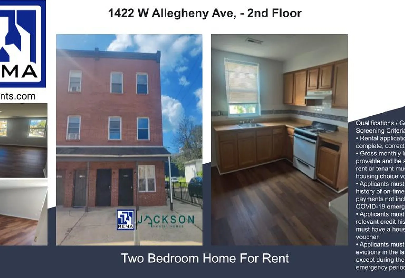1422 W Allegheny Ave, — Photo 1
