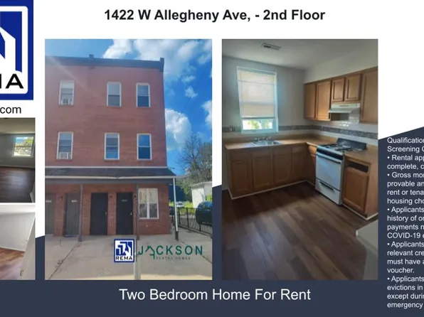 1422 W Allegheny Ave, Philadelphia, PA 19132