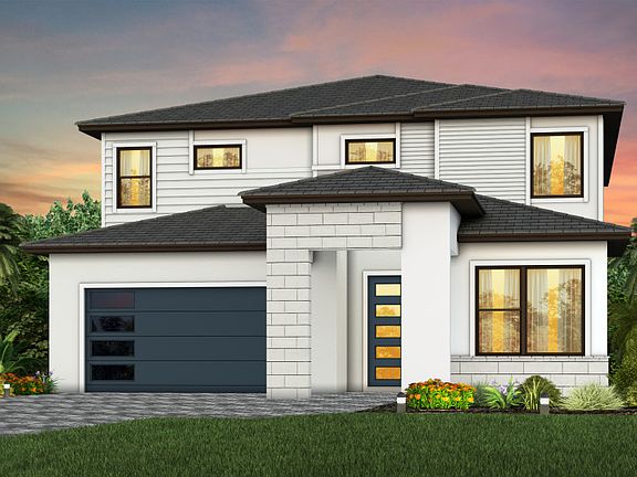 Scarlett Exterior MD3 with Stone