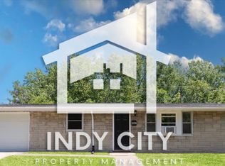 4807 Ribble Rd, Indianapolis, IN 46218