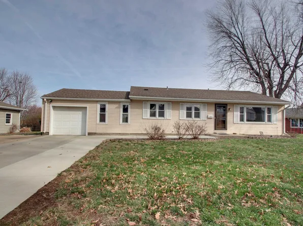3213 Lawrence Rd, Quincy, IL 62301