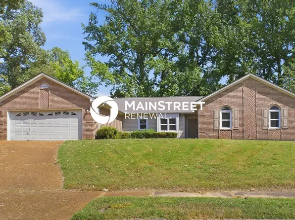 5194 Brydon Dr, Memphis, TN 38134