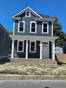 1809 E Lexington St, Norfolk, VA, 23504
