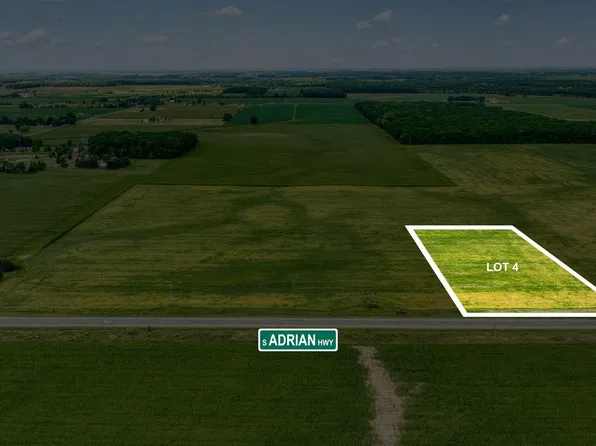 5000 S Adrian Hwy Lot A-s, Adrian, MI 49221