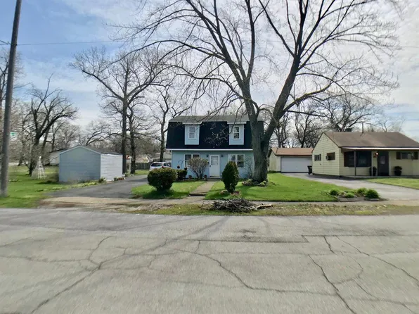 3129 Wisconsin St, New Chicago, IN 46342
