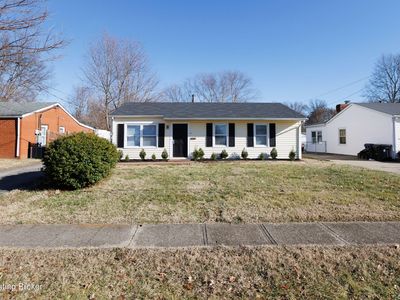 5615 Norton Ave, Louisville, KY, 40213