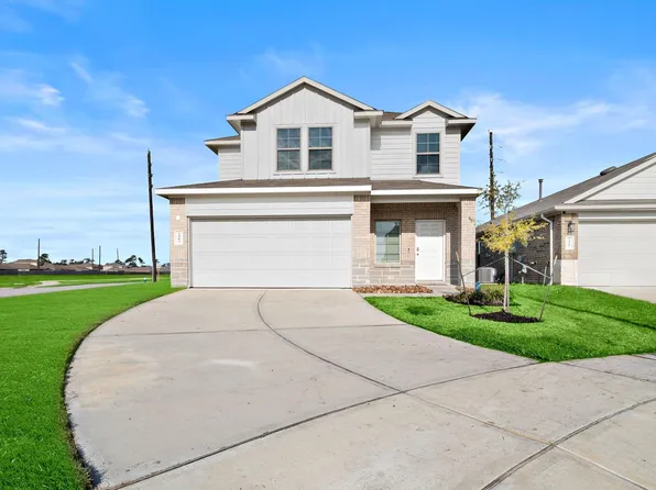 2403 Moraine Valley Dr, Spring, TX 77373