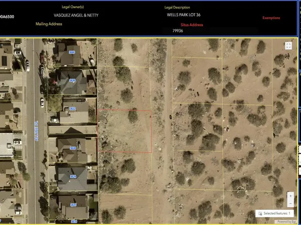 36 Park Rd, El Paso, TX 79902