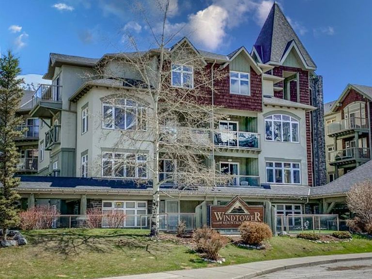 160 E Kananaskis Way Canmore, AB, T1W3E2 Apartments for Rent Zillow