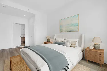 Rented by Douglas Elliman