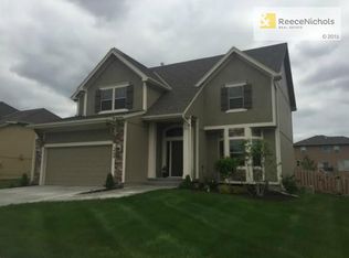 1409 SW Fairfax Rd, Lees Summit, MO 64083