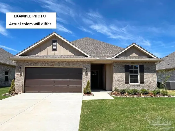 4849 Bonneville St #12, East Lot Pace, FL 32571