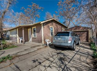 2809 W Short Pl, Denver, CO 80204