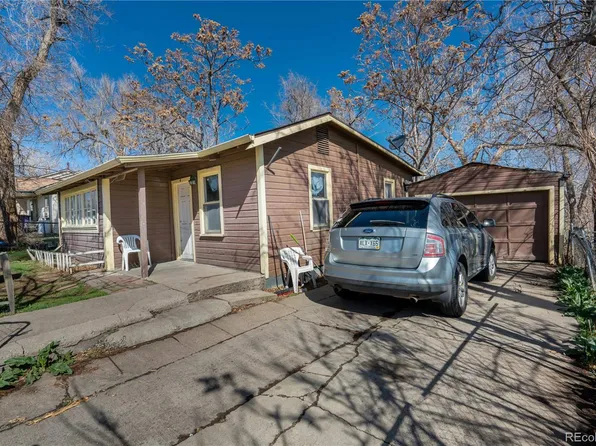 2809 W Short Pl, Denver, CO 80204