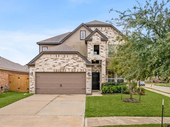 32743 Timber Point Dr, Brookshire, TX 77423