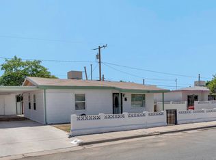 552 S Concepcion St, El Paso, TX 79905
