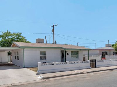 552 S Concepcion St, El Paso, TX, 79905