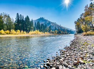 Nhn East Gorus Loop, Darby, MT 59829