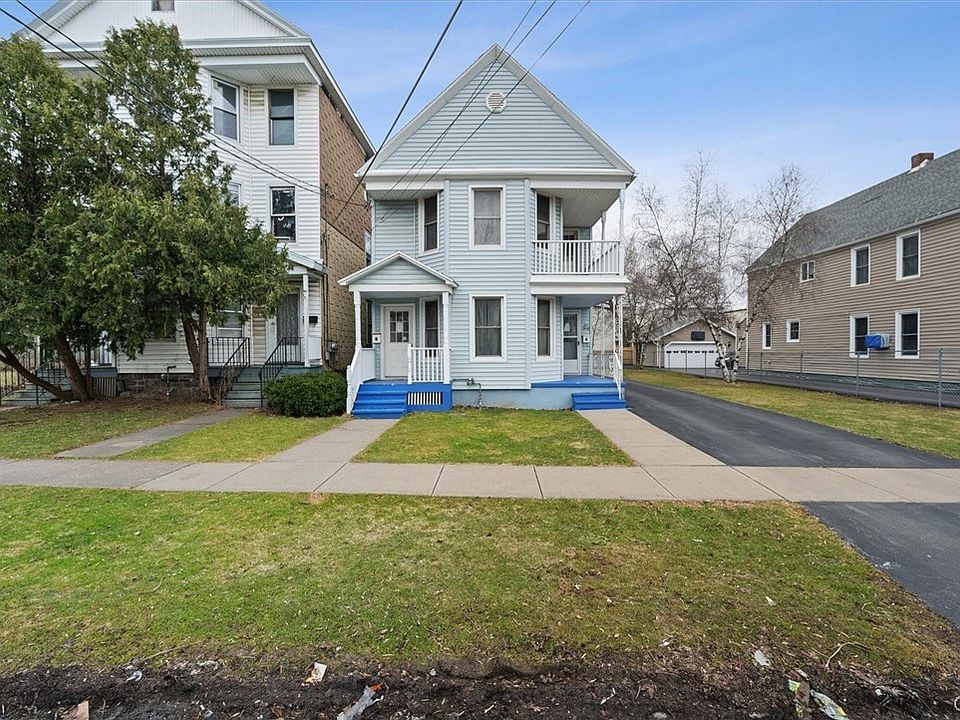 1030 Kossuth Ave, Utica, NY 13501 Zillow