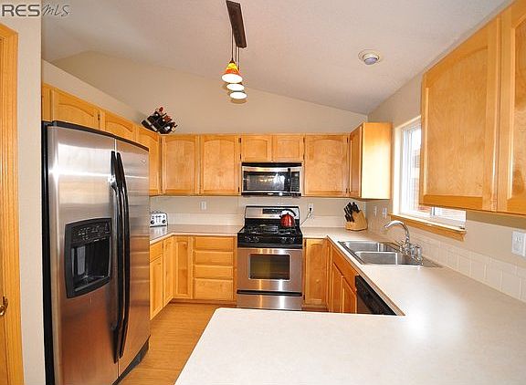 S/S Appliances incl. in kitchen