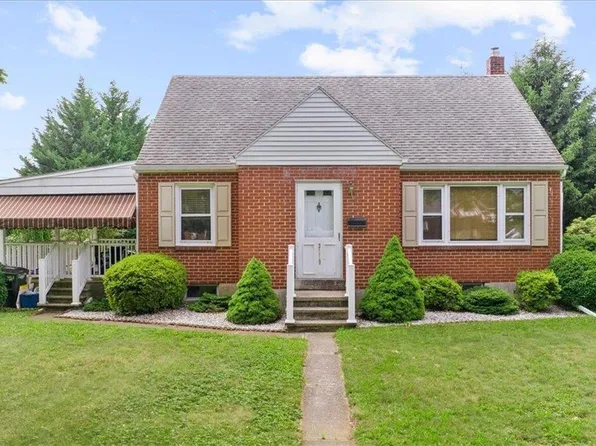 3119 Capital St, Allentown, PA 18103
