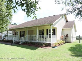 8107 Wishbone Rd, Brooksville, FL 34602