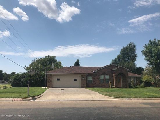 2314 Texas St Perryton Tx 79070 Zillow