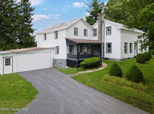 323 Hanson Crossing Rd, Sharon Springs, NY 13459