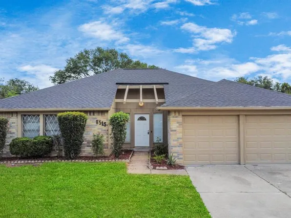 8515 Sugar Wood Court, Humble, TX 77338