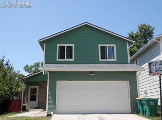 4450 Chaparral Rd, Colorado Springs, CO 80917