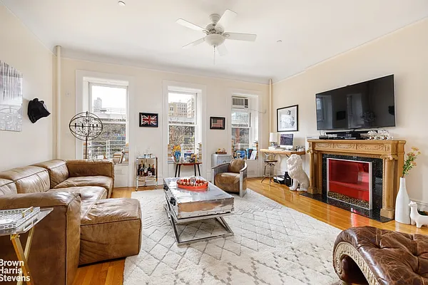 Rented by Brown Harris Stevens | media 1