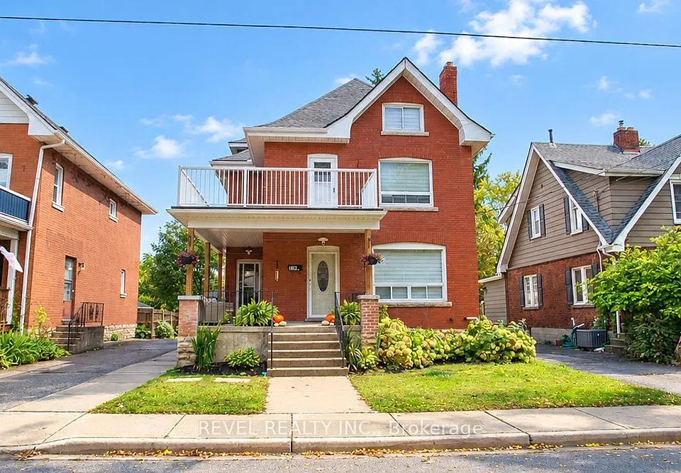 234 Sheridan St #UPPER