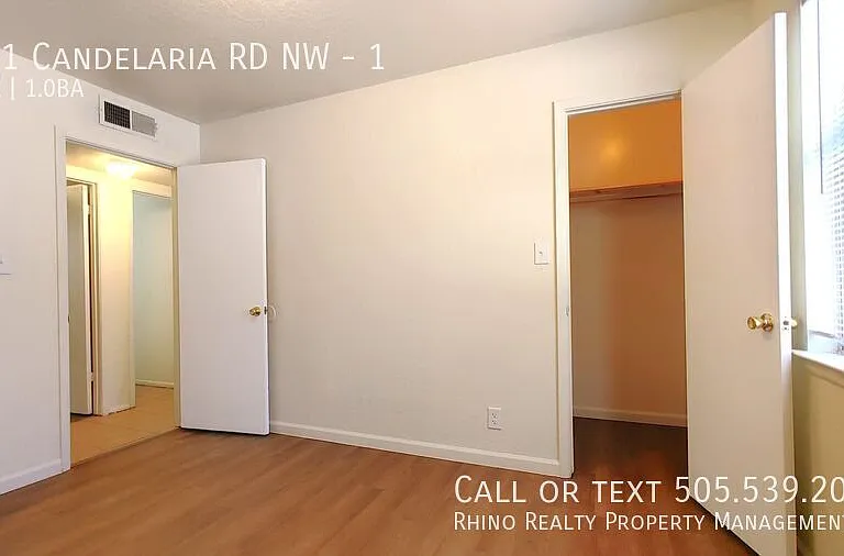 511 Candelaria Rd NW #1 — Photo 4