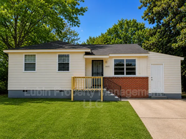 4257 Ledbetter Cv, Memphis, TN 38109