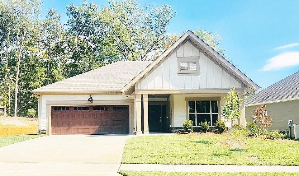 Single Level Patio Home