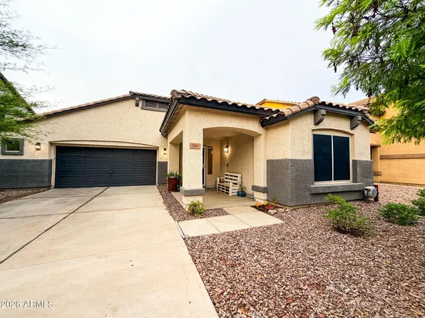 540 E PRESS Road, San Tan Valley, AZ 85140