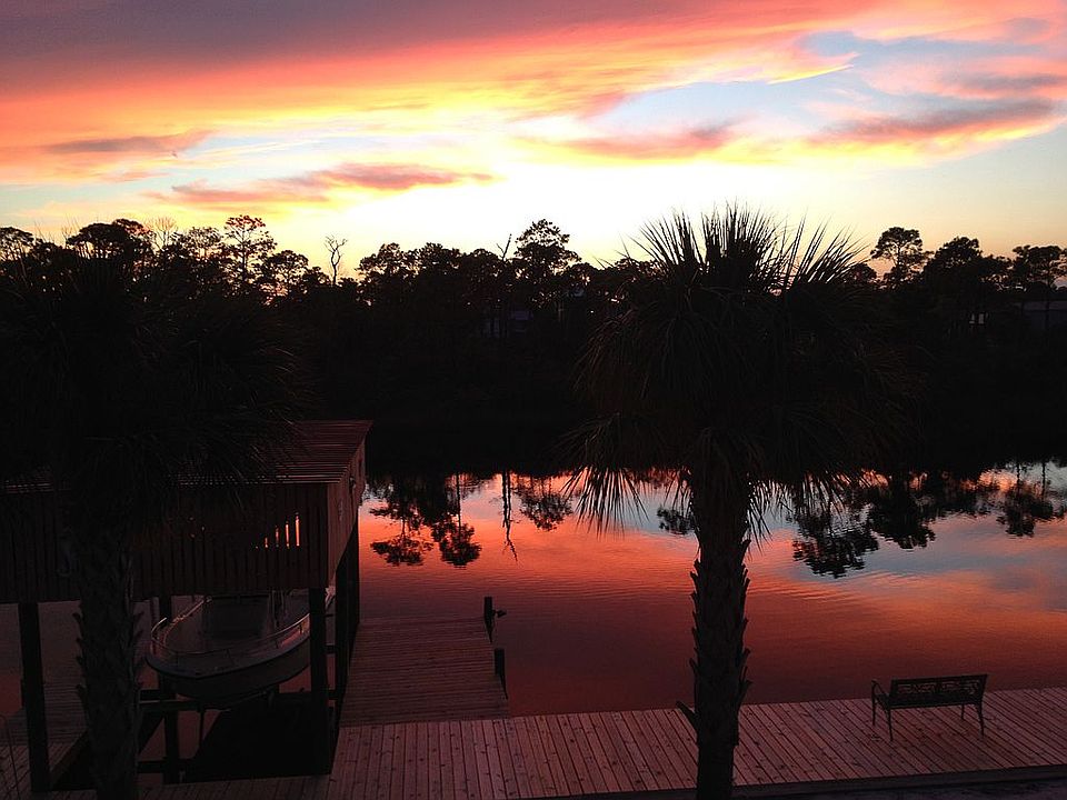 Back porch